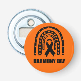 Harmony Day Australien Flasköppnare