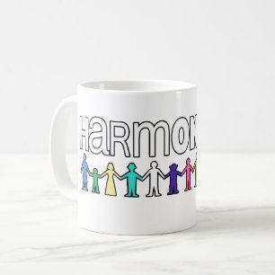 Harmony Day Australien Kaffemugg