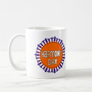 Harmony Day, Australien Kaffemugg