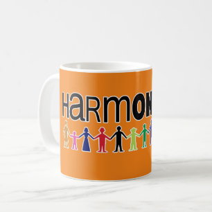 Harmony Day Australien Kaffemugg