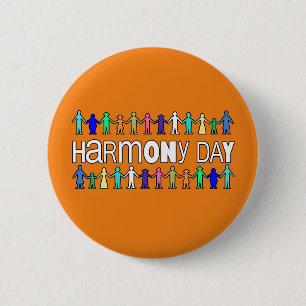 Harmony Day Australien Knapp