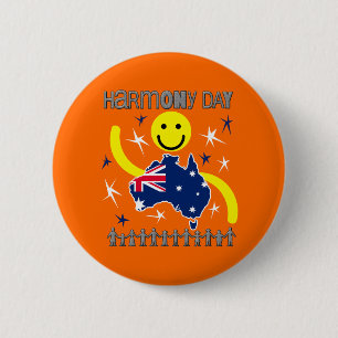 Harmony Day Australien Knapp