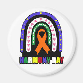 Harmony Day Australien Magnet