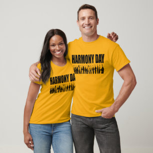 Harmony Day, Australien T-Shirt