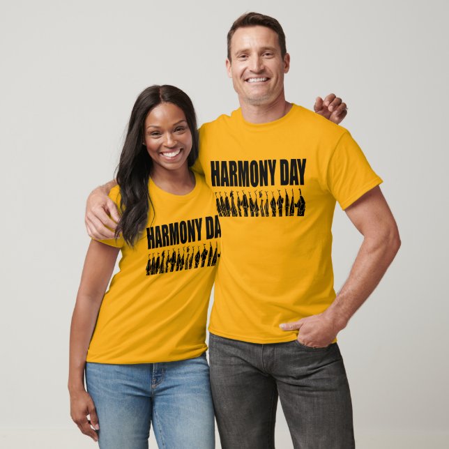 Harmony Day, Australien T-Shirt (Unisex)