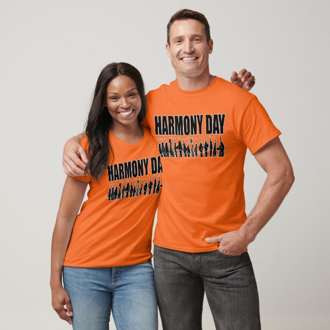 Harmony Day, Australien T-Shirt (Unisex)