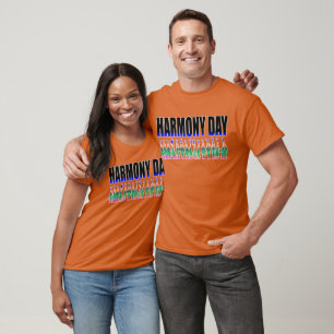 Harmony Day, Australien T-Shirt