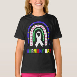Harmony Day Australien T Shirt