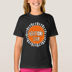 Harmony Day, Australien T Shirt