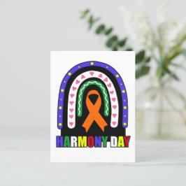 Harmony Day Australien Vykort