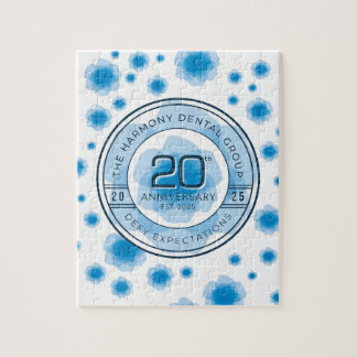 Harmony Dental 20th Anniversary Puzzle Pussel