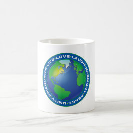 Harmony Earth Kaffemugg