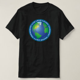 Harmony Earth T Shirt