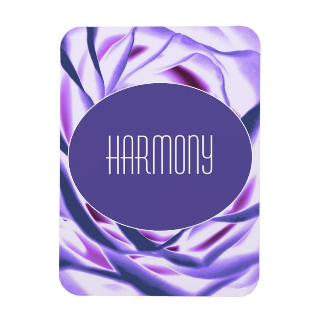 Harmony Flexible Photo Magnet (Vertikal)