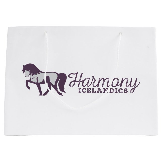 Harmony Gift Bag (Framsidan)