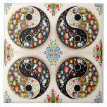 Harmony HEarth Tiles Kakelplatta<br><div class="desc">Rena medan den dekorerar - tar naturligt bort klibbiga fingeravtryck samtidigt som den lugnar ner sig i kaotiska kök i vår.</div>