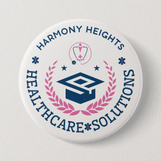 Harmony Heights Healthcare Solutions Company Logot Knapp