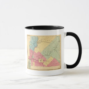 Harmony, Hickory, Kingsley, Tionesta towships Mugg