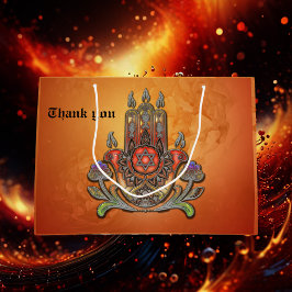 Harmony i färg och form