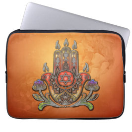 Harmony i färg och form laptop fodral