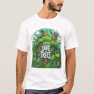 Harmony i Träd T Shirt