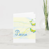 Harmony i Ukraina: Symphony of Peace Card