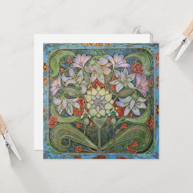 Harmony In Bloom (Fram/Back In Situ)