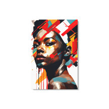 "Harmony in contrast"