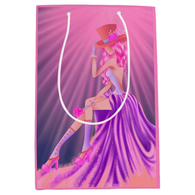 "Harmony in Stardust" A Glamous Steampunk Queen (Framsidan)