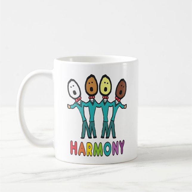 Harmony Kaffemugg (Vänster)