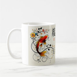 Harmony Koi Mugg