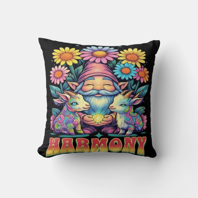 Harmony Kudde (Framsida)