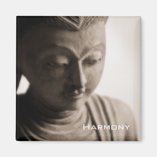 Harmony ・ Magnet (Framsidan)