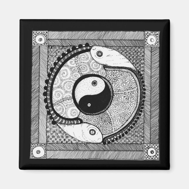 Harmony Magnet (Framsidan)