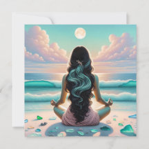 Harmony Meditation på Beach