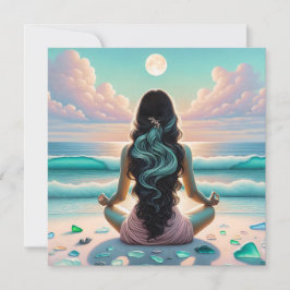 Harmony Meditation på Beach