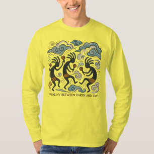 Harmony_Mellan_Earth_and_Himmel3 T Shirt