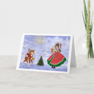 Harmony noël LeeMaries Kreativa Designkort Kort