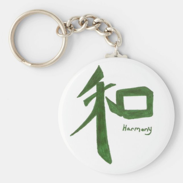 Harmony Nyckelring (Framsidan)
