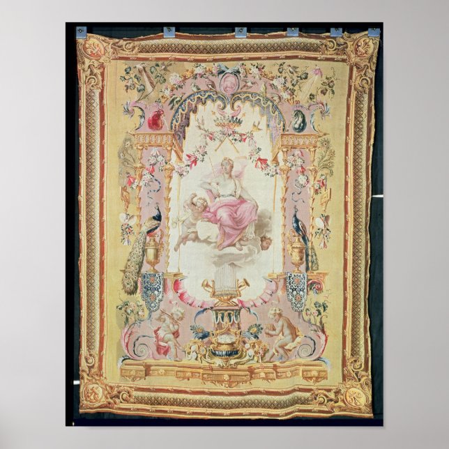 Harmony och Juno Poster (Framsidan)