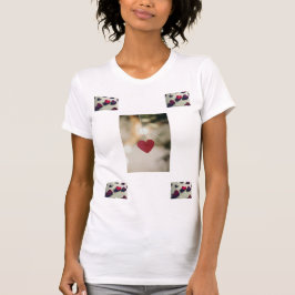 Harmony of Hearts T Shirt