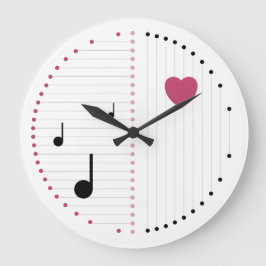 Harmony of Kärlek Stor Klocka