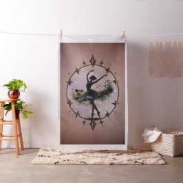 Harmony of Movement The ballerina in the starlight Tyg