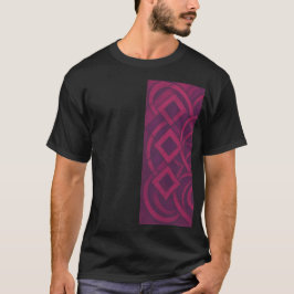 Harmony of Shapes: The Beauty of Geometric Fig T Shirt