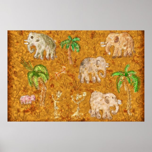 Harmony Poster (Framsidan)