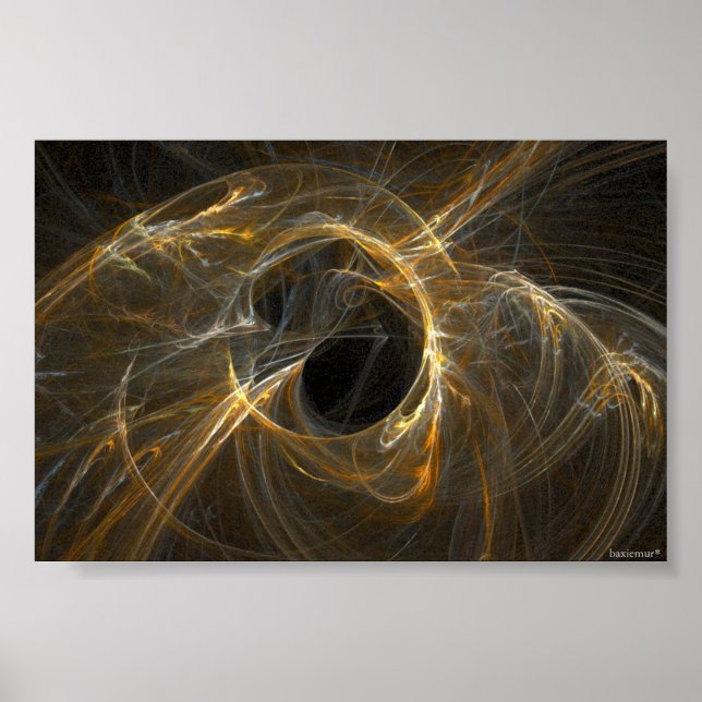 Harmony Poster (Framsidan)