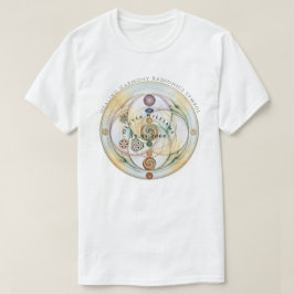 Harmony Radionics Ritual Ljus T Shirt
