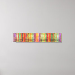 Harmony Rand Abstrakt Modern Art Wrapped Canvas