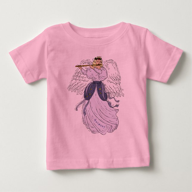Harmony Shirt-gel Tröja (Framsida)