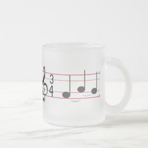Harmony Sip: Melodic Music Mugg